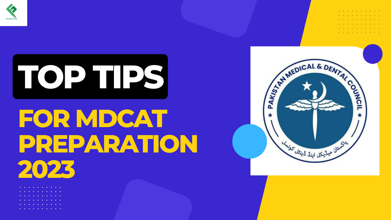 MDCAT Preparation 2023