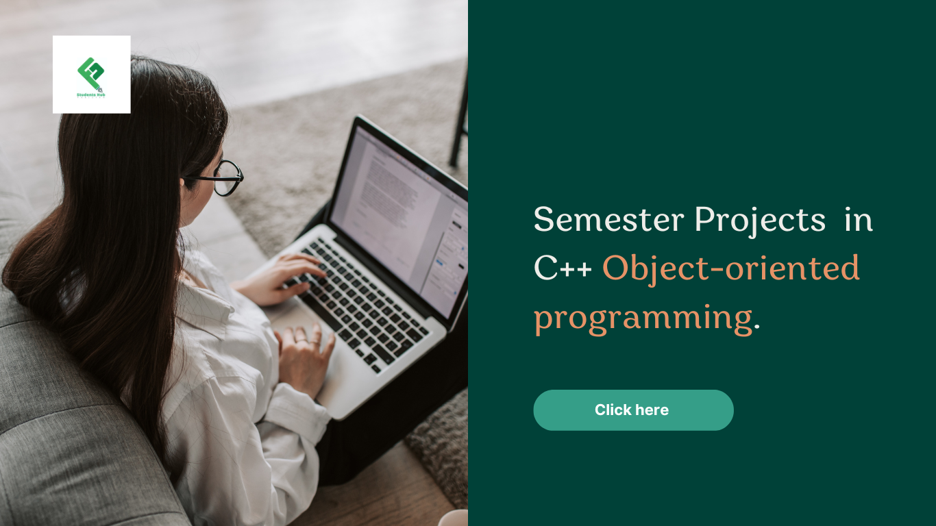 C++ projects for beginners