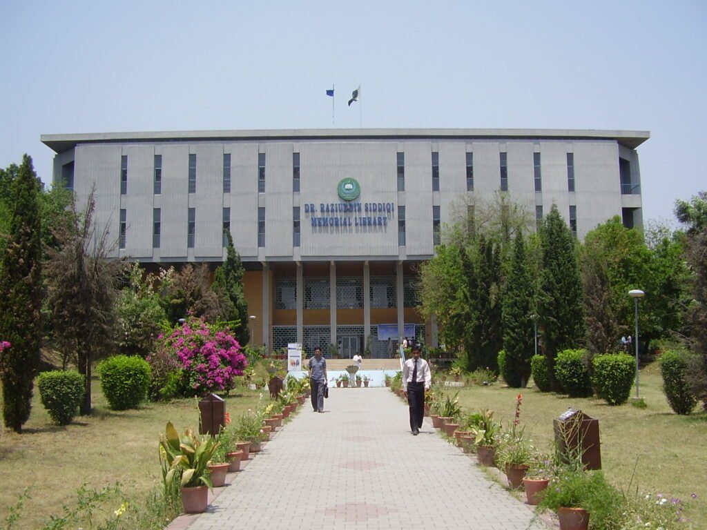 Aggregate Calculator for Quaid e Azam University 